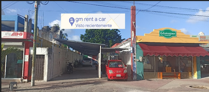 Gm Rent A Car -renta De Autos